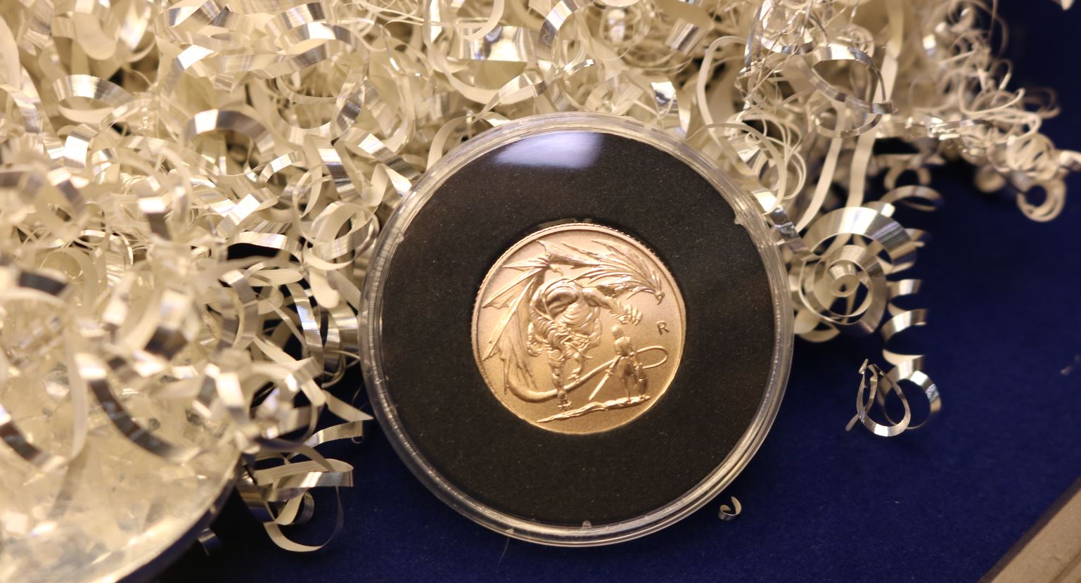 Zlatá mince Sovereign