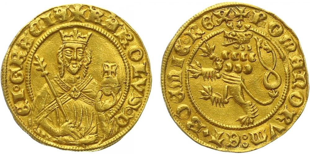 historické mince